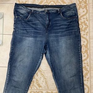 Universal Standard Plus Size Denim